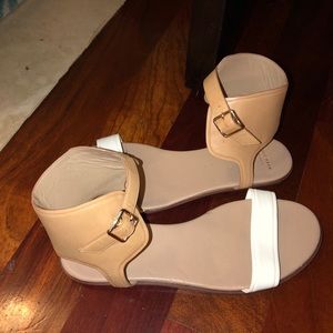 •Cole Haan• NWOT sandals with ankle cuff